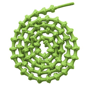 Elastic Shoe Laces OLIVE