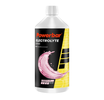 ELECTROLYTE DRINK Strawberry-Lime 1L