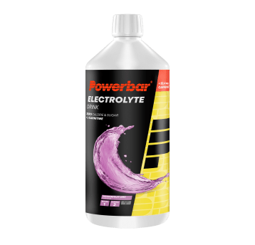 ELECTROLYTE Passion-Lime zero + CAF + L-Car 1L