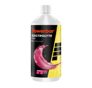 ELECTROLYTE Raspberry-Pomegranate zero sugar 1L