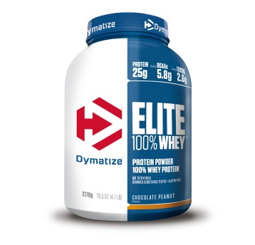 ELITE 100% WHEY (2,17 Kg) Chocolate Peanut
