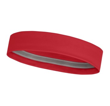 FITNESS HEADBAND Czerwony