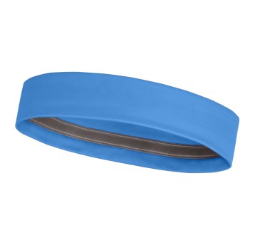 FITNESS HEADBAND Niebieski