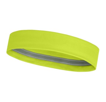 FITNESS HEADBAND YELLOW