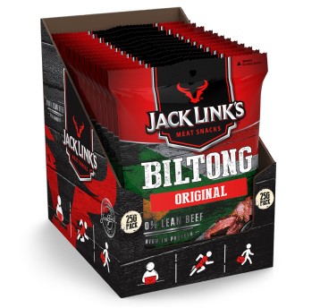 Jack Links Biltong Original 12x60g CASE