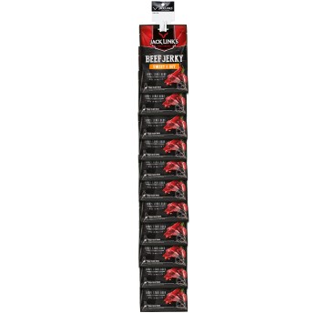 JL Beef Jerky S&H CLIP CASE 12x25g