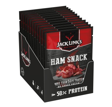 JL Ham Snack BOX 12x25g