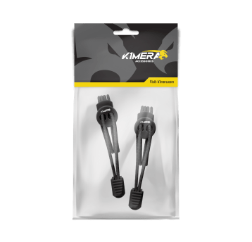 Lock Shoelaces BLACK