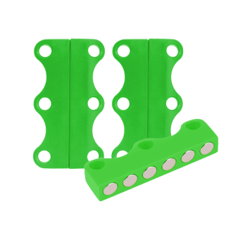 MAGNETIC Shoelaces GREEN
