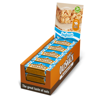 OATSNACK ENERGY 15 x 65g [YOGHURT]