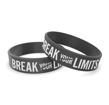Opaska silikonowa 01 BREAK YOUR LIMITS