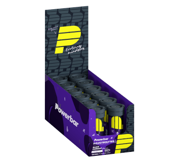 PB 5 ELECTROLYTES 12X10p [BLACK CURRANT]