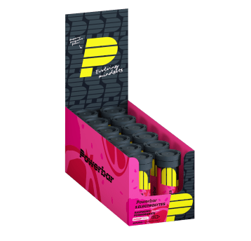 PB 5 ELECTROLYTES 12X10p [RASPBERRY POMEGRANTE]
