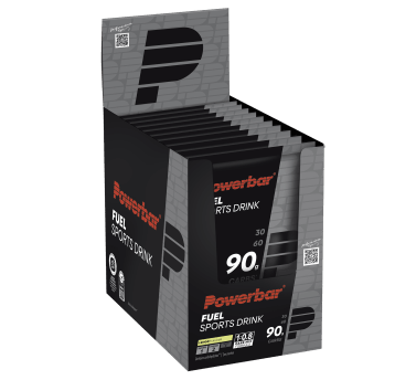 PB BLACK FUEL 90 SPORTS DRINK 10X94g [LEMON]