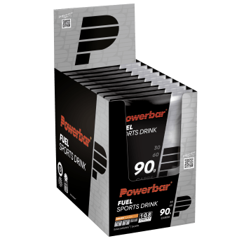 PB BLACK FUEL 90 SPORTS DRINK 10X94g [ORANGE]