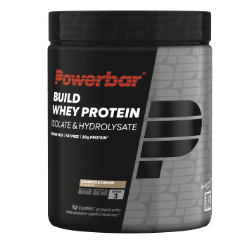 PB BLACK WHEY PROTEIN [COOKIES & CREAM] 550g