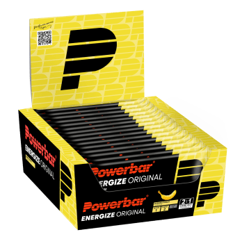 PB ENERGIZE ORIGINAL 15X55G [BANANA PUNCH]
