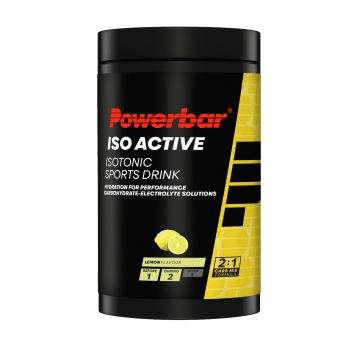 PB ISOACTIVE (600g) Lemon