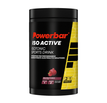 PB ISOACTIVE (600g) Red Fruit