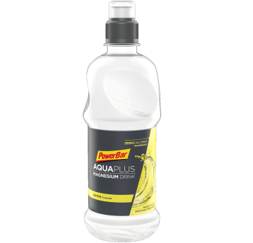 PB ISOLITE AQUA+MAGNESIUM 12X330ml LEMON
