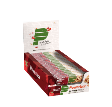 PB NE 18X40g Strawberry CRANBERRY