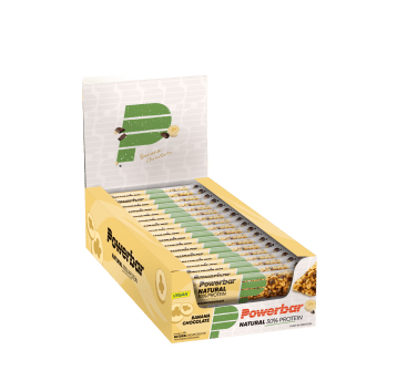 PB NP 18X40g BANANA CHOCLATE