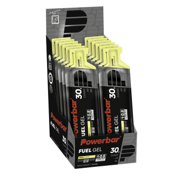 PB PowerGel BLACK FUEL 30 12X50 ml LEMON