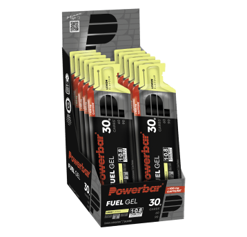 PB PowerGel BLACK FUEL 30 12X50 ml LEMON + C