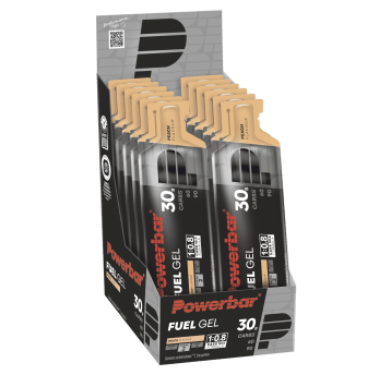PB POWERGEL BLACK FUEL 30 [PEACH] 12X50ml