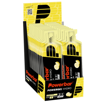 PB POWERGEL HYDRO 24x67ml [Lemon Infused]