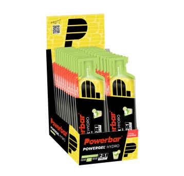 PB PowerGel HYDRO 24X67ml MOJITO+C