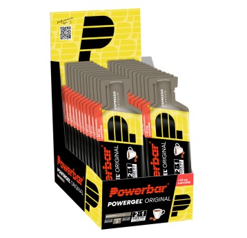 PB PowerGel ORIGINAL 24X41g ESPRESSO+C