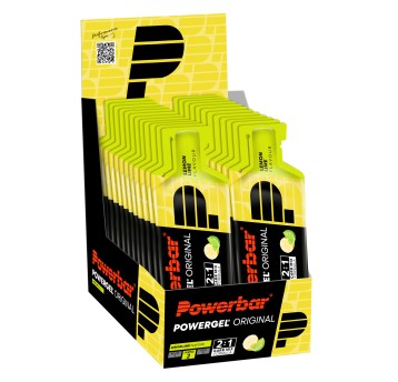PB PowerGel ORIGINAL 24X41g LEMON-LIME