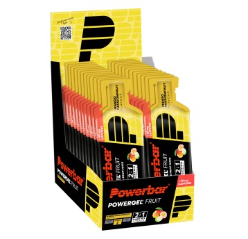 PB PowerGel ORIGINAL 24X41g MANGO-Passionfruit+C