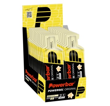 PB PowerGel ORIGINAL 24X41g Vanilla