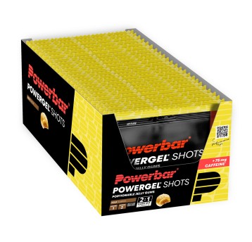 PB PowerGel SHOTS 24X60G COLA+C