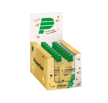 PB PowerGel SMOOTHIES 16X90G BANANA BLUEBERRY