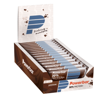 PB Protein+ 30% 15X55g CHOCLATE