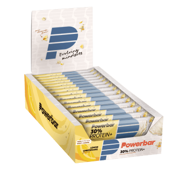 PB Protein+ 30% 15X55g LEMON-CHEESECAKE