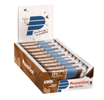 PB Protein+ 33% 10X90G CHOCLATE-PEANUT