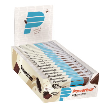 PB Protein+ 52% 20X50g COOKIES & CREAM