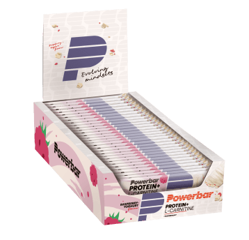 PB Protein+ L-CARNITINE 30X35g Raspberry-YOGH