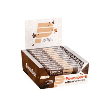 PB SOFT LAYER 12X40g CHOCOLATE TOFFEE BROWNIE