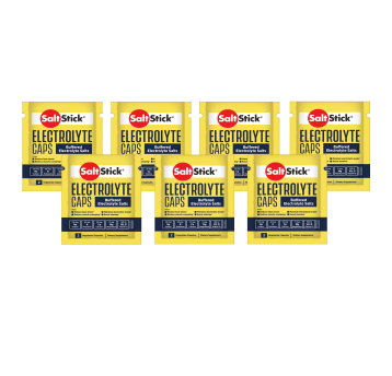 SaltStick Caps 7 pcs