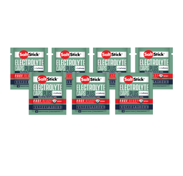 SaltStick Caps Plus (Caffeine) 7 pcs