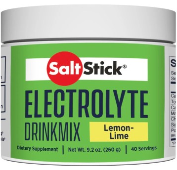 SaltStick DrinkMix Lemon-Lime napój z elektrolitam