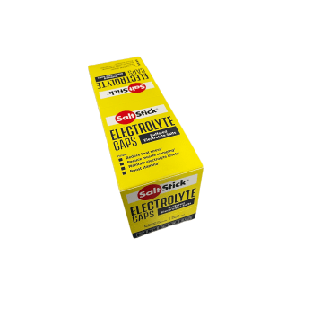 SaltStick Electrylote Caps 24 x 4 szt. kapsułki z