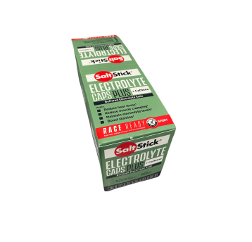 SaltStick Electrylote Caps 24 x 4 szt. Plus kapsu