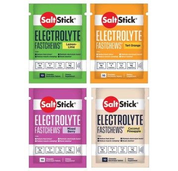 SaltStick FastChews 4pcs