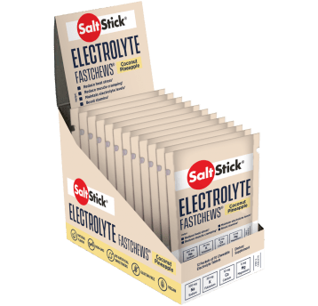 SaltStick FastChews COCONUT PINEAPPLE 12 x 10 szt.